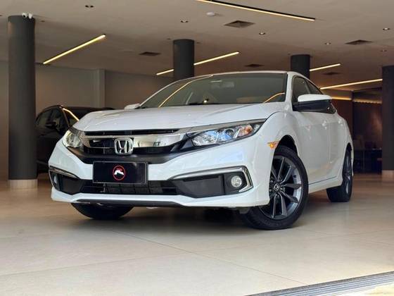 HONDA CIVIC 2.0 16V FLEXONE EX 4P CVT